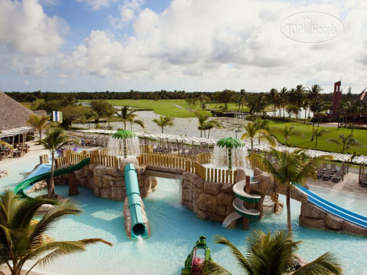 Фото Family Club at Barcelo Bavaro Palace