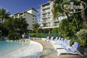 Фото Novotel Cairns Oasis Resort