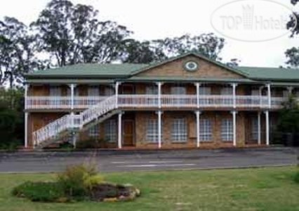 Фото Quality Inn Penrith, the Nepean Rive