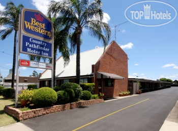 Фото Best Western Country Pathfinder Motor Inn