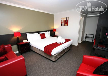 Фото Comfort Inn Western, Warrnambool