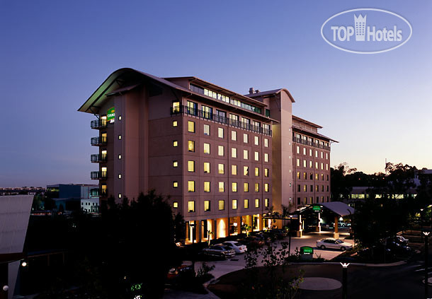 Фото Courtyard North Ryde