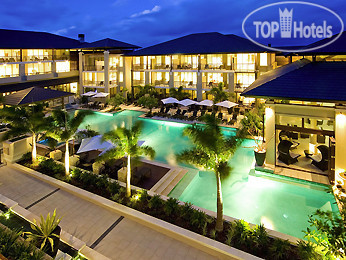 Фото Oaks Santai Resort Casuarina