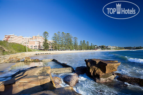 Фото Crowne Plaza Terrigal