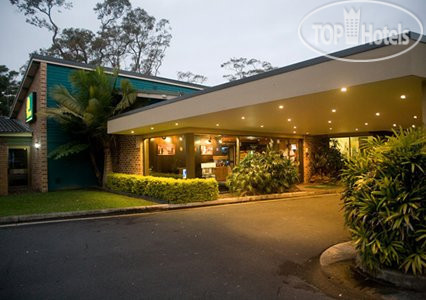 Фото Quality Inn The Willows, Gosford North