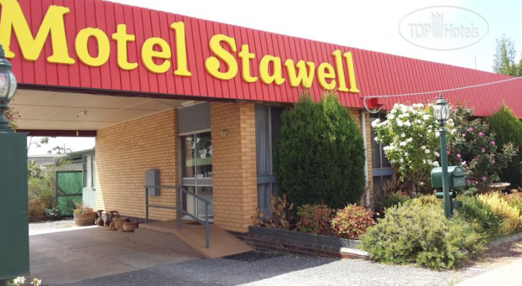 Фото  Stawell Motel