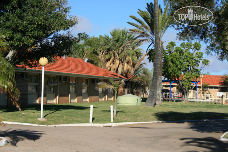 Фото Best Western Hospitality Inn Carnarvon