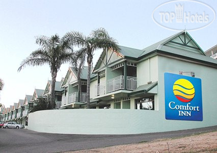 Фото Comfort Inn Geraldton