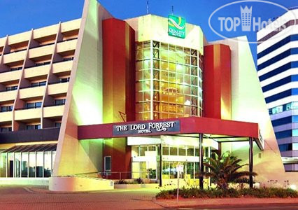 Фото Best Western Plus Hotel Lord Forrest