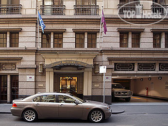 Фото Grand Mercure Melbourne