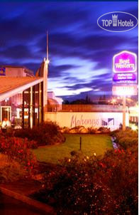 Фото Best Western Mahoneys Motor Inn