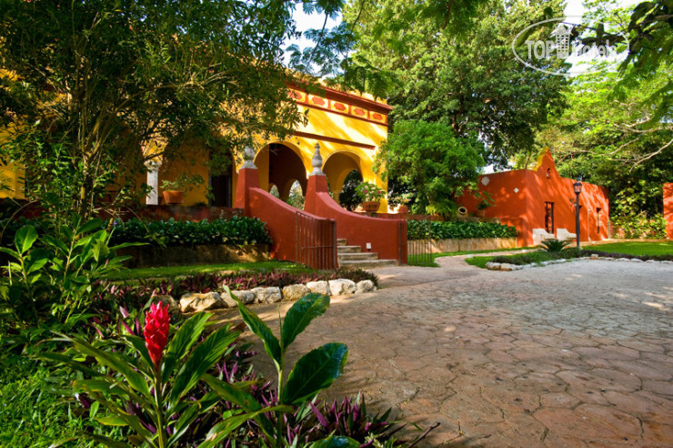 Фото Hacienda Misne