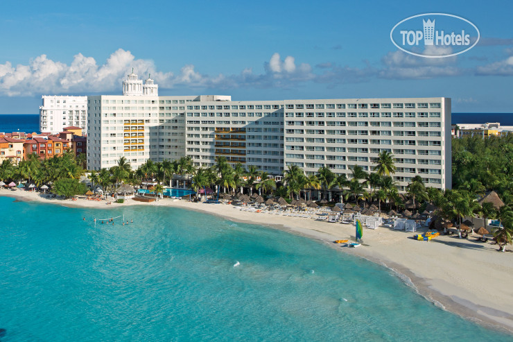 Фото Dreams Sands Cancun Resort & Spa
