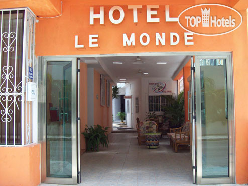 Фото Le Monde Suites Hotel