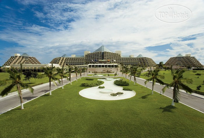 Фото Paradisus Cancun Resort