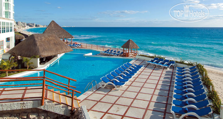 Фото Yalmakan Cancun Beach Resort