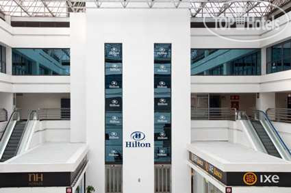 Фото Hilton Mexico City Airport