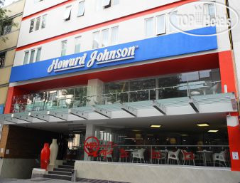 Фото Howard Johnson Hotel Alameda Mexico City