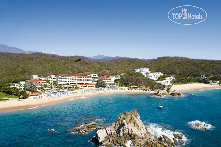 Фото Dreams Huatulco Resort & Spa