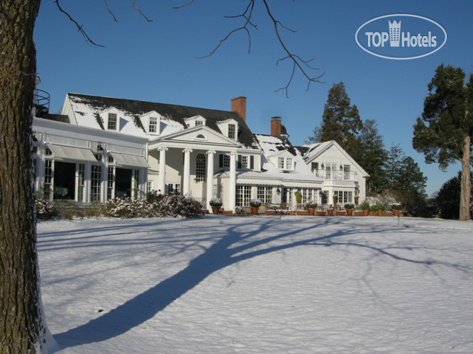 Фото Inn at Perry Cabin