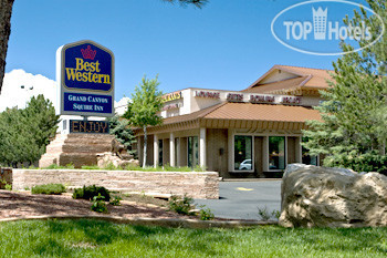 Фото Best Western Premier Grand Canyon Squire Inn