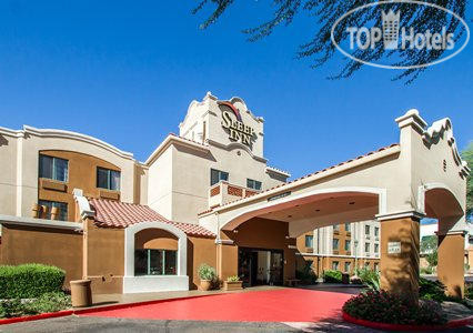 Фото Sleep Inn at North Scottsdale Road