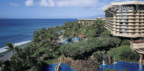 Фото Hyatt Regency Maui Resort and Spa