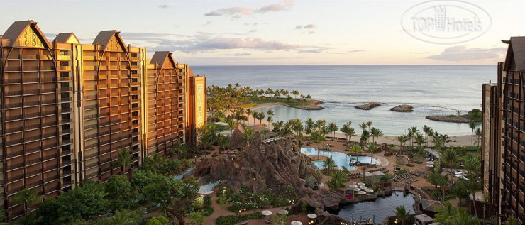 Фото Aulani Disney Resort & Spa