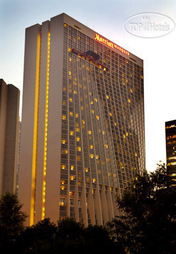 Фото Atlanta Marriott Marquis