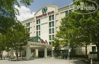 Фото DoubleTree Hotel Atlanta / Buckhead