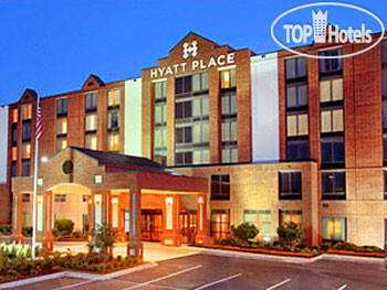 Фото Hyatt Place Houston/Greenspoint/IAH Airport