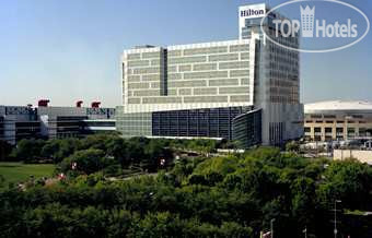 Фото Hilton Americas Houston