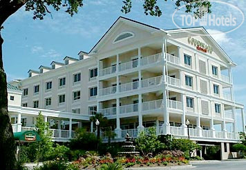 Фото Courtyard Charleston Waterfront