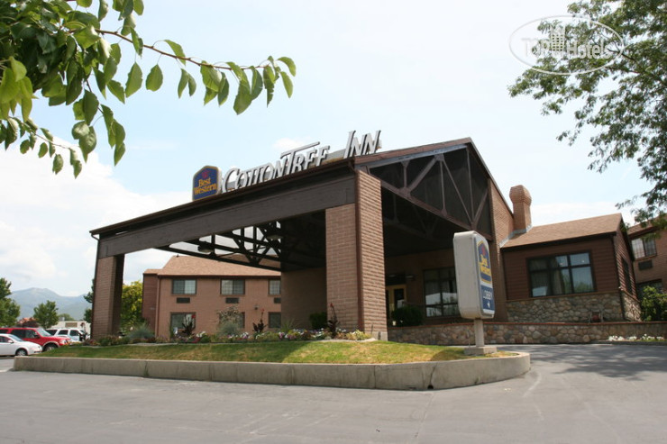 Фото Best Western Plus CottonTree Inn North Salt Lake