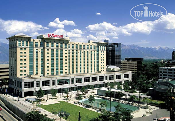 Фото Salt Lake City Marriott City Center