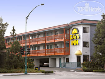 Фото Days Inn Anaheim West