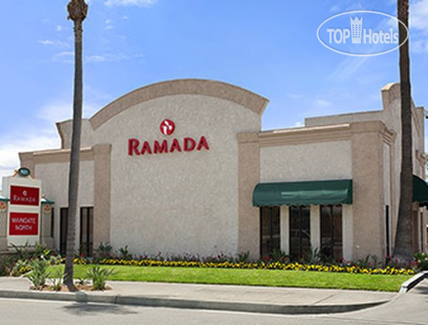 Фото Ramada Anaheim Maingate North