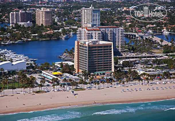 Фото Courtyard Fort Lauderdale Beach