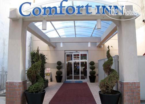 Фото Comfort Inn Times Square South Area