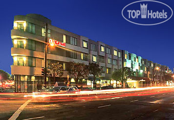 Фото Marriott San Francisco Fisherman's Wharf