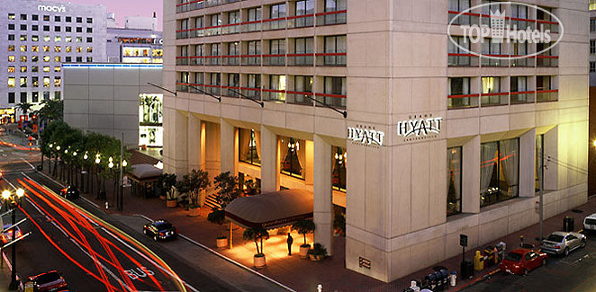 Фото Grand Hyatt San Francisco