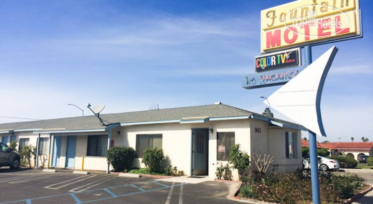 Фото Fountain Motel