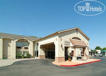 Фото Quality Inn & Suites Albuquerque