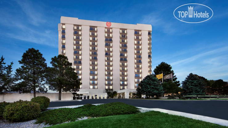 Фото Sheraton Albuquerque Airport Hotel (ex.Albuquerque Grand Airport Hotel)