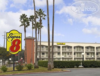 Фото Super 8 Bakersfield/Central