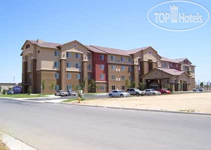 Фото Hampton Inn & Suites Bakersfield North-Airport