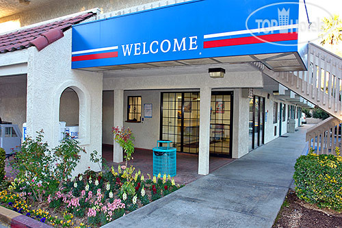 Фото Motel 6 Barstow