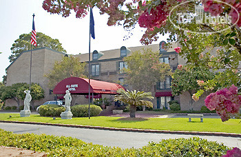 Фото Best Western Chateau Louisianne Suite