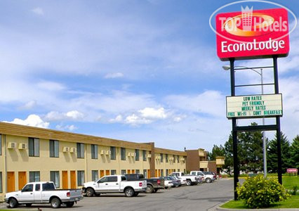 Фото Econo Lodge Billings