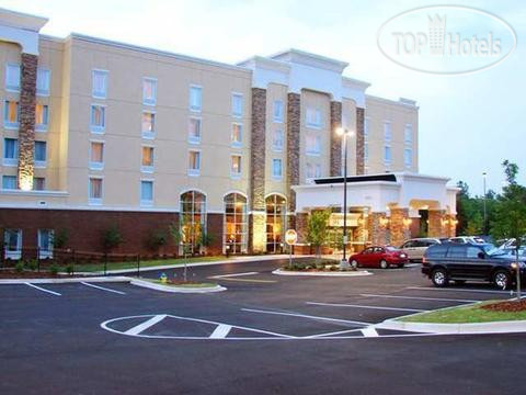 Фото Hampton Inn & Suites Birmingham-Hoover-Galleria